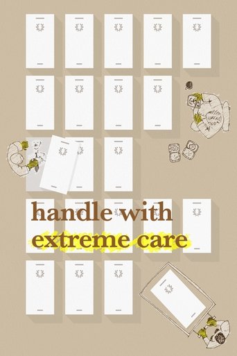 Handle with Extreme Care Poster of Handle with Extreme Care