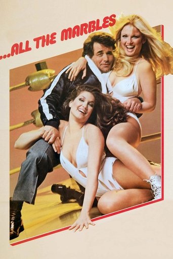 ...All the Marbles Poster of ...All the Marbles