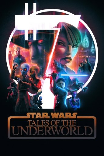 Star Wars: Tales of the Underworld Poster of Star Wars: Tales of the Underworld