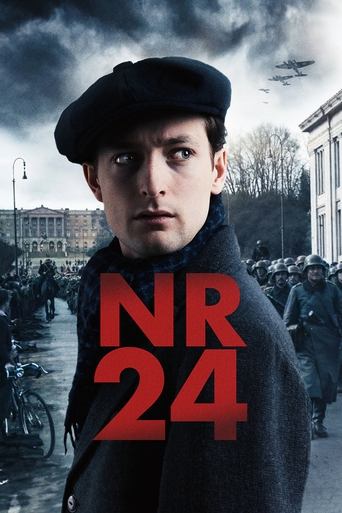 Number 24 Poster of Number 24