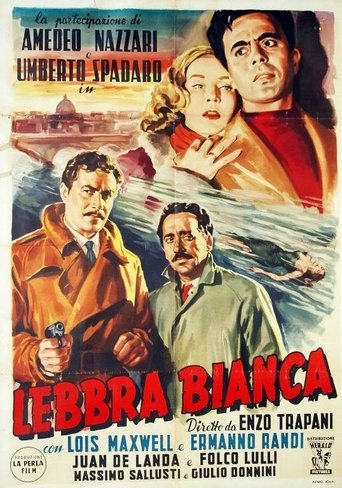 Lebbra bianca Poster of Lebbra bianca