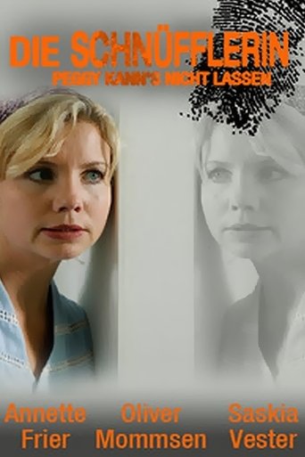 Die Schnüfflerin - Peggy kann's nicht lassen Poster of Die Schnüfflerin - Peggy kann's nicht lassen