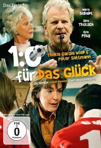 1:0 für das Glück Poster of 1:0 für das Glück