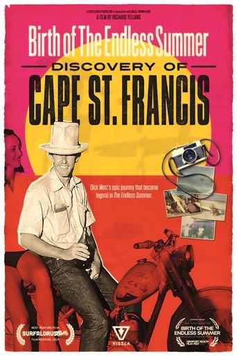 Birth of The Endless Summer: Discovery of St.Francis Poster of Birth of The Endless Summer: Discovery of St.Francis