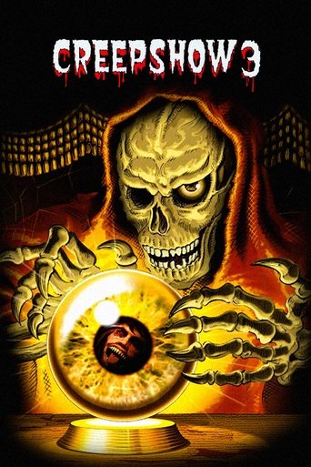 Creepshow 3 Poster of Creepshow 3