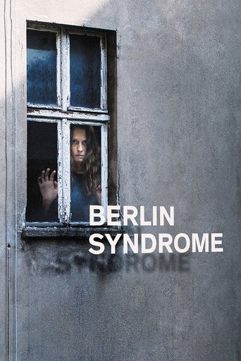 Berlin Syndrome Poster of Berlin Syndrome