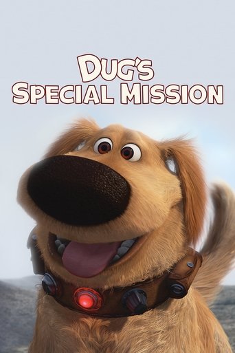 Dug's Special Mission Poster of Dug's Special Mission