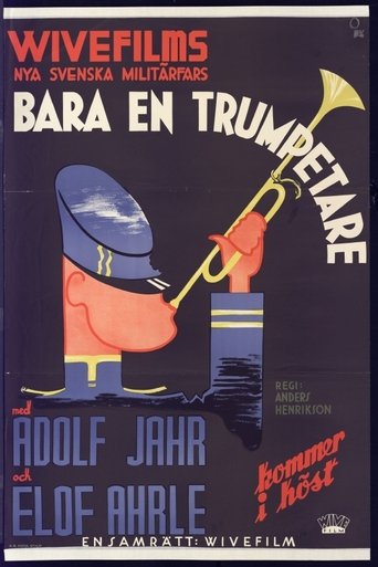 Just a Trumpeter Poster of Just a Trumpeter