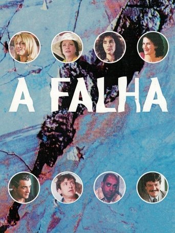 A Falha Poster of A Falha
