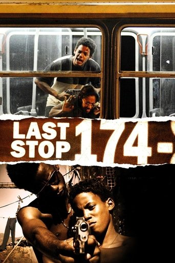 Last Stop 174 Poster of Last Stop 174
