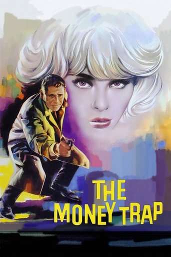 The Money Trap Poster of The Money Trap