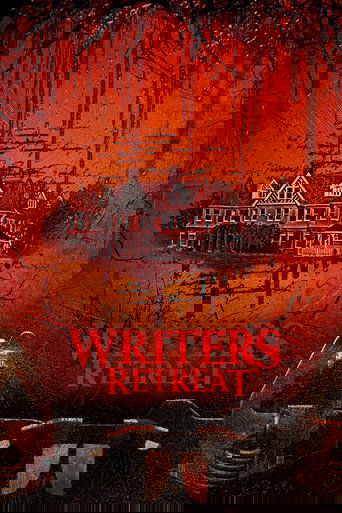 Writers Retreat Poster of Writers Retreat