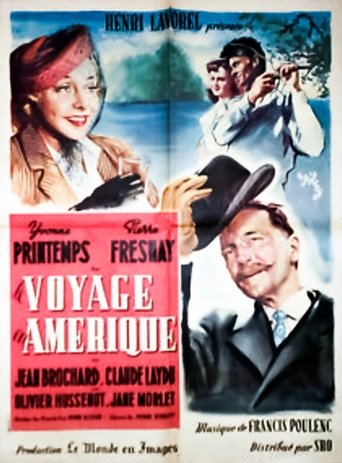 Trip to America Poster of Trip to America