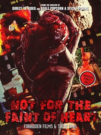 Not for the Faint of Heart Poster of Not for the Faint of Heart