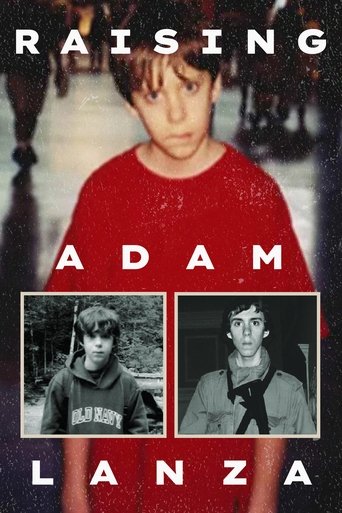 Raising Adam Lanza Poster of Raising Adam Lanza