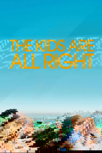 The Kids Are All Right Poster of The Kids Are All Right