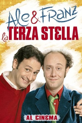 La terza stella Poster of La terza stella