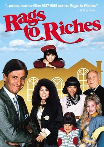 Rags to Riches Poster of Rags to Riches