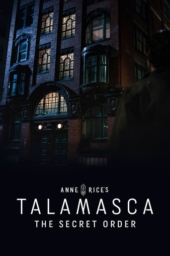 Talamasca: The Secret Order Poster of Talamasca: The Secret Order