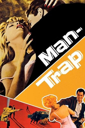 Man-Trap Poster of Man-Trap