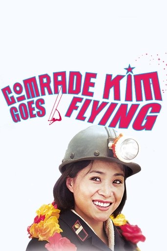 Comrade Kim Goes Flying Poster of Comrade Kim Goes Flying