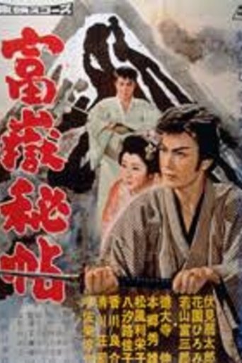 Secrets of Fuji Poster of Secrets of Fuji