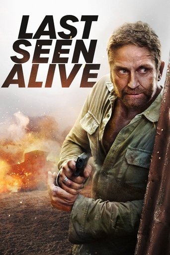 Last Seen Alive Poster of Last Seen Alive