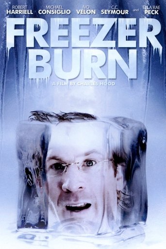 Freezer Burn Poster of Freezer Burn