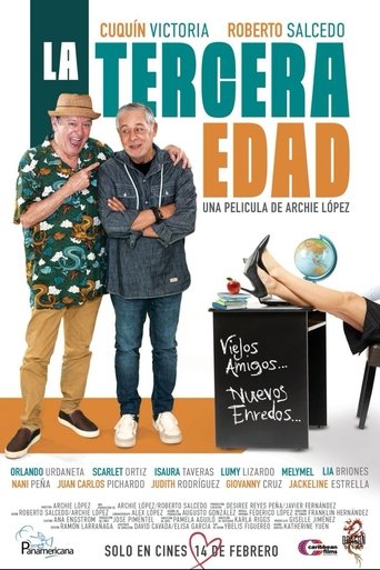 La Tercera Edad Poster of La Tercera Edad