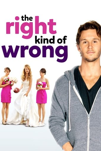 The Right Kind of Wrong Poster of The Right Kind of Wrong