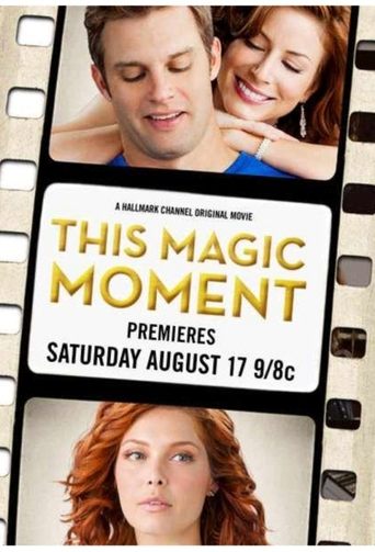 This Magic Moment Poster of This Magic Moment