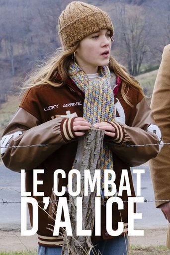 Le combat d’Alice Poster of Le combat d’Alice