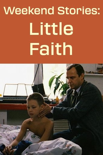 Weekend Stories: Little Faith Poster of Weekend Stories: Little Faith