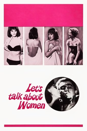 Let's Talk About Women Poster of Let's Talk About Women