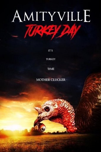 Amityville Turkey Day Poster of Amityville Turkey Day