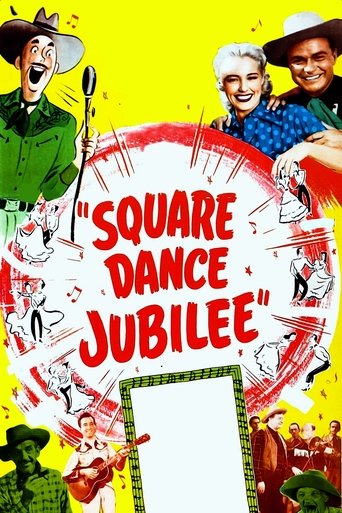 Square Dance Jubilee Poster of Square Dance Jubilee