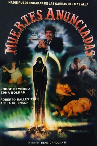 The Kiss of Death: Creepy Tales Poster of The Kiss of Death: Creepy Tales