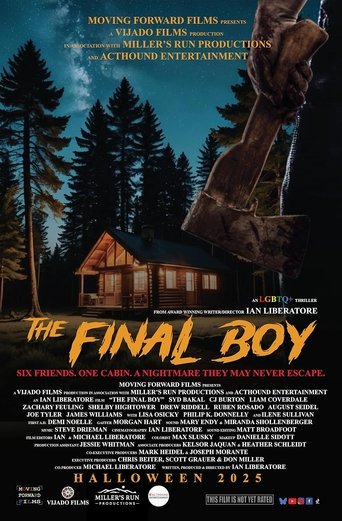 The Final Boy Poster of The Final Boy