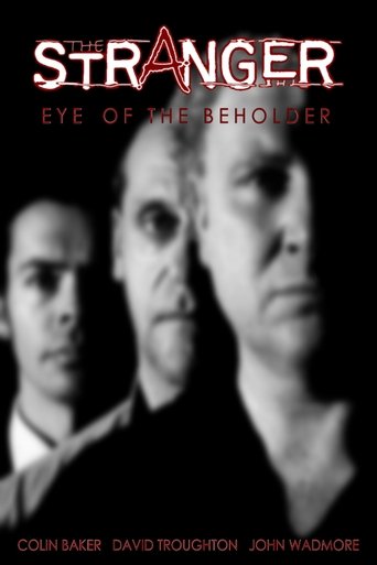 The Stranger: Eye of the Beholder Poster of The Stranger: Eye of the Beholder