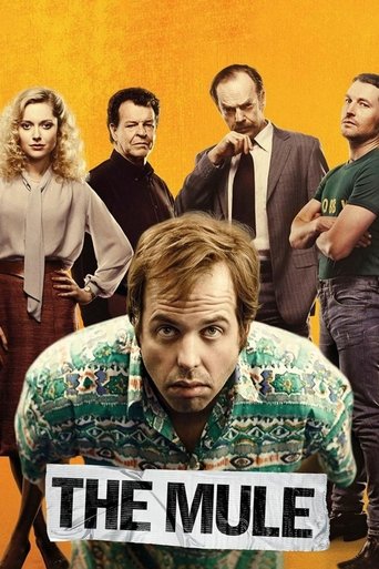 The Mule Poster of The Mule