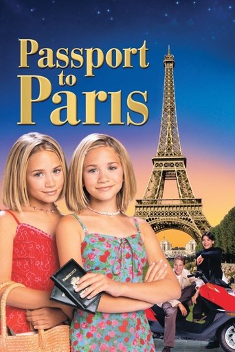 Passport to Paris Poster of Passport to Paris