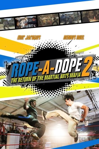 Rope a Dope 2 Poster of Rope a Dope 2