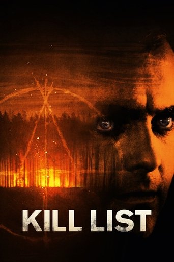 Kill List Poster of Kill List