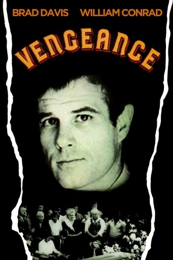 Vengeance: The Story of Tony Cimo Poster of Vengeance: The Story of Tony Cimo
