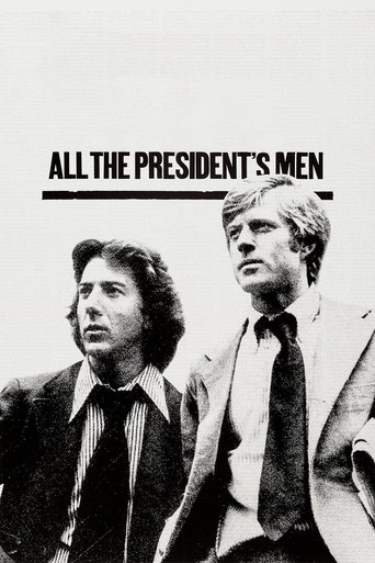 All the President's Men Poster of All the President's Men