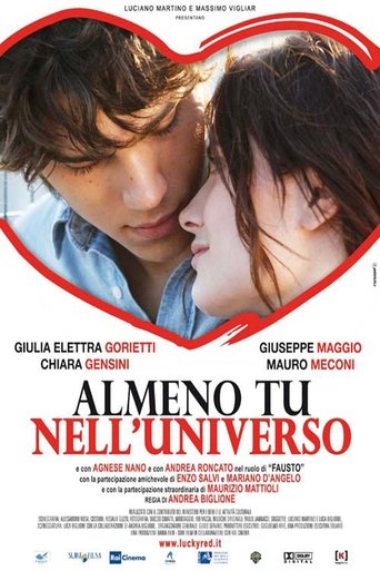 Almeno tu nell'universo Poster of Almeno tu nell'universo