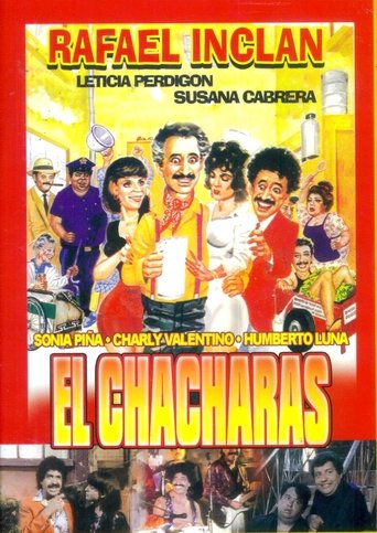 El Chácharas Poster of El Chácharas