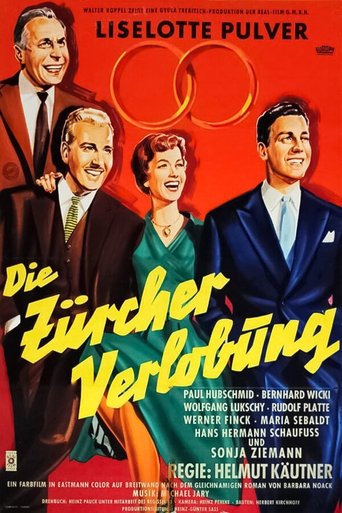 The Zurich Engagement Poster of The Zurich Engagement