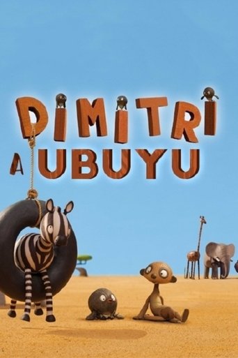 Dimitri in Ubuyu Poster of Dimitri in Ubuyu