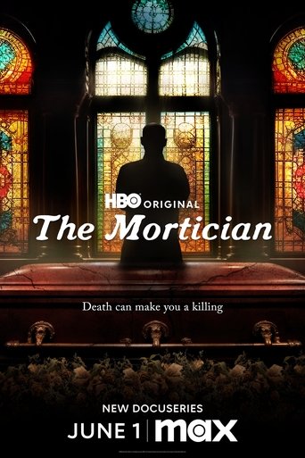 The Mortician Poster of The Mortician